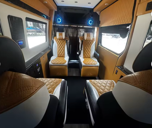 ¡OFERTA ESPECIAL! MERCEDES-BENZ SPRINTER 3500 170 Furgoneta de Techo Alto con Asientos para Tripulación, Tracción Trasera, 2023, Volante a la Izquierda/Derecha - Product Image 2