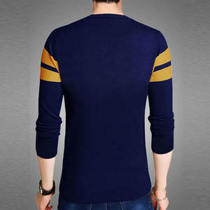 Sweat-shirt en polaire à col rond pour hommes d'hiver 100% coton de haute qualité-Service OEM de logo et de couleur personnalisable - Product Image 2