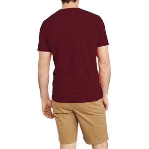 Vente en gros 100% coton T-shirts séchage rapide décontracté lettre motif conception personnalisé imprimé blanc tissu usé fabriqué au Pakistan - Product Image 6