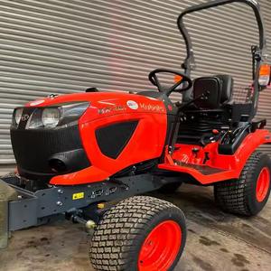 Tractores usados Kubota de alto rendimiento al por mayor con motores confiables y características avanzadas - Product Image 4