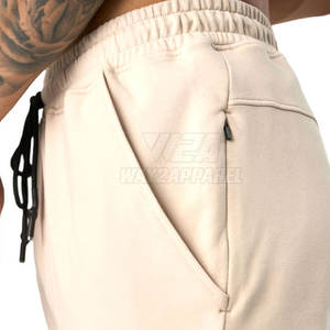 กางเกงวอร์มขายาวสำหรับผู้ชายชุดแฟชั่นตามสั่ง - Product Image 6