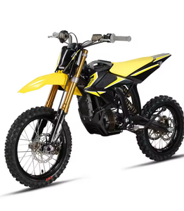 Nouvelle Arrivée Moto Tout-Terrain 5000W avec Moteur Avant Sans Balais, Frein à Disque, Cadre en Alliage d'Aluminium, Batterie au Lithium, 55km/h - Product Image 2