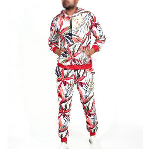 Survêtements pour hommes de haute qualité confortables, faible MOQ, quantité en vrac, vêtements de course légers, survêtements - Product Image 2