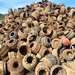 เหล็กหล่อคุณภาพสูงและเศษเหล็กสำหรับหลอมขาย - Product Image 4