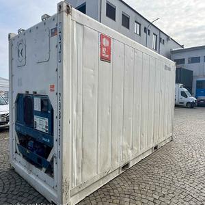 Conteneur frigorifique de congélation en gros Achetez aujourd'hui Livraison rapide Maintenir la fraîcheur et la qualité des produits pour usage commercial - Product Image 5