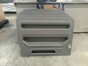 Kits d'intérieur en plastique ABS pour Mercedes Transporter T806, ensemble complet de garnitures thermoformées, panneau de poche de porte coulissante, haute qualité, les plus vendus - Product Image 4