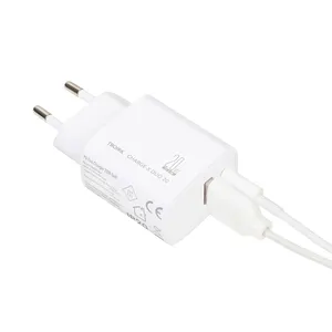 Caricatore USB Charge-X Duo 20W Personalizzato per Gadget Promozionali - Product Image 3