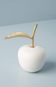 ไม้ทำด้วยมือลูกแพร์แกะสลักสำหรับตกแต่งผลไม้รูปปั้นลูกแพร์แบบชนบทรูปปั้นไม้ธรรมชาติตกแต่งโต๊ะบ้าน - Product Image 3