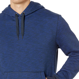 Sweat à capuche oversize en coton 100% avec cordon de serrage pour logos personnalisés, broderie, usage promotionnel, polyvalent et tendance - Product Image 4