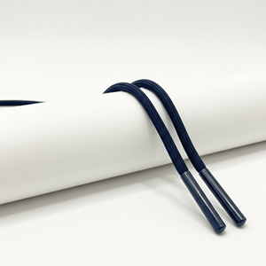 Cordones Trenzados de Algodón Ecológicos con Logotipo Personalizado de 8 Hilos |   Puntas de cordones con acabado encerado |   Bolsas/Zapatos/Prendas OEM/ODM |   Moderno - Product Image 5