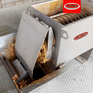 Compacteur Defender série TC en acier inoxydable Système de traitement des solides à vis Usines de fabrication Machines de traitement des eaux 5 ans - Product Image 3