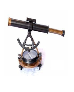 High Quality Latest Design Decorative Metal Stylish Brass Antique Alidade - Product Image 1