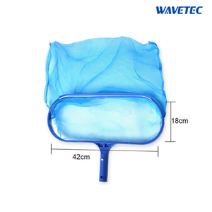 ที่ตักใบไม้สำหรับสระว่ายน้ำ H0211 ทำจากพลาสติกคุณภาพสูง สำหรับทำความสะอาดสระน้ำร้อนและสระว่ายน้ำ คุณภาพพรีเมียม รับผลิตแบบ OEM - Product Image 3