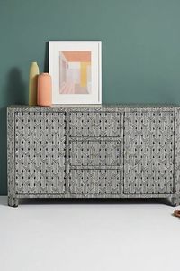 Incrustación de hueso requerida incrustación diseños de lujo Mesita de noche Gabinete Mesita de noche Mesa con incrustaciones de hueso Muebles de sala de estar de la India - Product Image 3