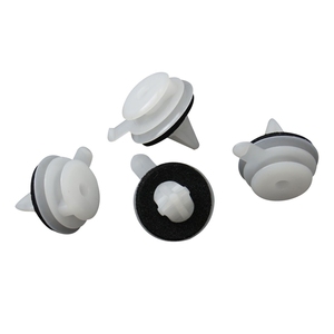 BCF1666 10 Pieces Moulding Pillar <b>Trim</b> <b>Clip</b> for Land DYC50002 - Product Image 1
