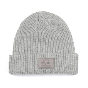 Nouvel arrivage de bonnet avec logo personnalisé de qualité supérieure bonnet classique de protection épais et chaud pour l'extérieur bon marché - Product Image 3