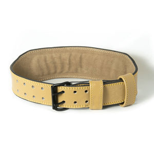 เข็มขัดออกกำลังกายคุณภาพสูงแบบปรับได้สำหรับยกน้ำหนัก อุปกรณ์ยกน้ำหนักแบบกำหนดเองจากปากีสถาน ผลิตภัณฑ์เพื่อความปลอดภัยในการออกกำลังกาย - Product Image 2