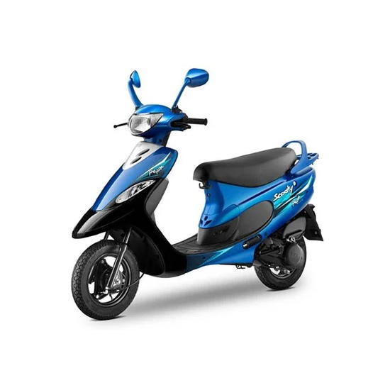 Shop T-V-S SCOOTY PEP PLUS Affordable Motorcycle Scooter