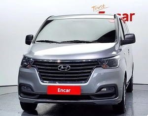 Hyundai Starex 2018, la nueva furgoneta Grand Starex de 5 plazas - Product Image 3