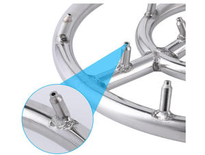 Anillo <span class=keywords><strong>de</strong></span> quemador <span class=keywords><strong>de</strong></span> pozo <span class=keywords><strong>de</strong></span> fuego redondo <span class=keywords><strong>de</strong></span> 24 pulgadas, quemador <span class=keywords><strong>de</strong></span> pozo <span class=keywords><strong>de</strong></span> fuego <span class=keywords><strong>de</strong></span> acero inoxidable 304 llama alta para <span class=keywords><strong>chimenea</strong></span> <span class=keywords><strong>de</strong></span> pozo <span class=keywords><strong>de</strong></span> fuego <span class=keywords><strong>de</strong></span> <span class=keywords><strong>gas</strong></span> natural y propano - Product Image 4