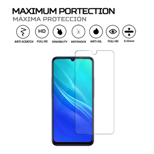 ฟิล์มกันรอยหน้าจอ ANTISHOCK สำหรับวีโว่ Y7s พรีเมี่ยมการ์ดสำหรับจอแสดงผลของอุปกรณ์ของคุณ - Product Image 1