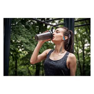 Audífonos Deportivos RACER con Bluetooth y Micrófono, Color Azul, BTRACERB 0890045, Auriculares Deportivos con Línea Celular - Product Image 5