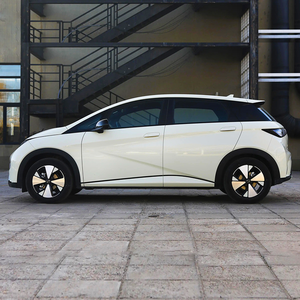 Vehículo Eléctrico Puro de 4 Ruedas y 5 Plazas, Hatchback de Largo Alcance con Funciones Inteligentes, Auto Eléctrico de Alta Calidad en 2025 - Product Image 3