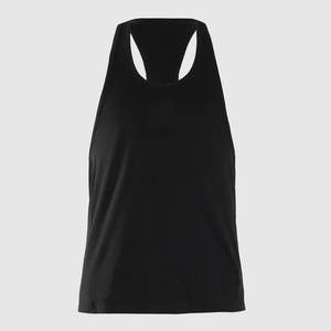 Camiseta sin mangas de fitness para gimnasio de verano con logotipo personalizado para hombre, Camiseta de tirantes de color personalizada, ropa de fabricante - Product Image 6