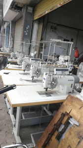 Mejor Precio al por Mayor, Nueva Máquina de Coser de Doble Aguja de Accionamiento Directo Brother GOOD QK-842D, de Acero, Grado DIY, 3 Años de Garantía - Product Image 5