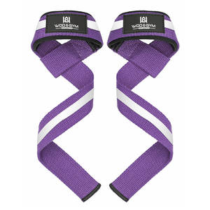 แผ่นนีโอพรีนบุซิลิโคนสำหรับยกน้ำหนักเหมาะกับชายและหญิงกันลื่นสายฝึกความแข็งแรง - Product Image 1