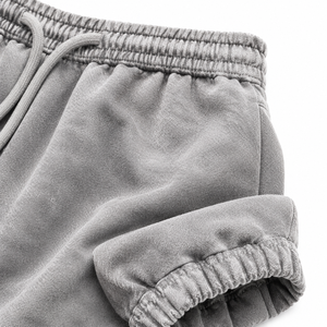 Pantalones Deportivos de Alta Calidad, Corte Holgado, Cintura con Cordón, Pantalones de Felpa, Entrega Rápida - Product Image 6