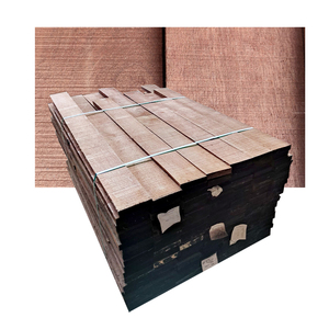 Madera aserrada Meranti rojo oscuro multipropósito para muebles de carpintería de construcción-Producto de materia prima - Product Image 1