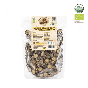 Champignons shiitake bio les plus vendus champignons séchés Vietnam - Product Image 6