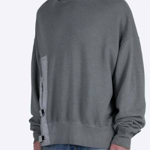 Sweat à capuche durable à fermeture éclair simple pour hommes-de haute qualité, confortable et parfait pour un usage quotidien et des activités décontractées - Product Image 3