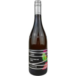 Italian White <b>Wine</b> Terre Dei Malatesta Larus Rebola DOC Fresh Mineral Taste 6 Bottles Direct Italy's Colli Di Rimini Vineyards - Product Image 1