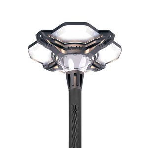 Lampada Solare da Giardino per Esterni IP65 Impermeabile, Luce LED a Energia Solare per Giardino, Cortile, Prato e Vialetti - Product Image 2