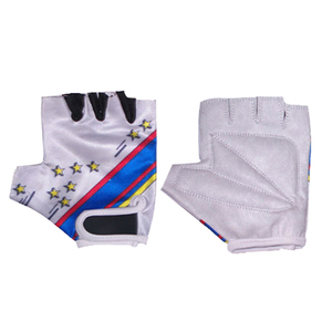 Guantes de ciclismo con estampado de cara de tigre para hombre y mujer, guantes de ciclismo profesionales de alta calidad - Product Image 2