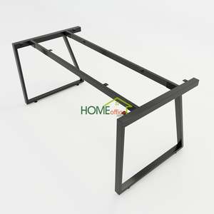 โต๊ะคอมพิวเตอร์สำนักงาน/ห้องนอนร่วมสมัย 160x80 ซม. MDF Trapeze II Concept - Product Image 4