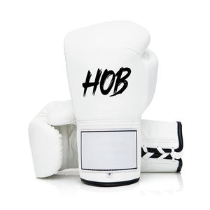 Guantes de boxeo ganadores profesionales Gemelos Boxeo Cleto Cuero genuino MMA Muay Thai Sparring Kick Boxing Guantes - Product Image 2