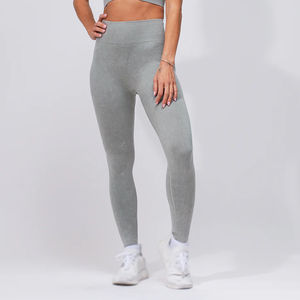 Trending women High Waist Thick Thermal <b>Leggings</b> with Pocket Polyester Warm Winter <b>Fleece</b> Lined Yoga <b>Leggings</b> - Product Image 6