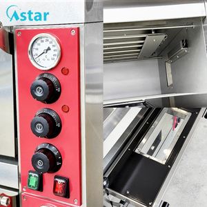 Horno <span class=keywords><strong>de</strong></span> <span class=keywords><strong>Gas</strong></span> Comercial Astar, Tostadoras Comerciales <span class=keywords><strong>para</strong></span> Pizza <span class=keywords><strong>para</strong></span> Panadería, Microondas Combinado <span class=keywords><strong>para</strong></span> el Hogar, Horno Nuevo 3 en 1 - Product Image 6