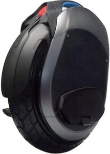 Monociclo Eléctrico de Alta Calidad de 16 Pulgadas y 2500W para Adultos, Color Negro, Modelo V12 In Motion, Compatible con OEM y ODM - Product Image 2