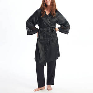 Robes en soie pour femmes de meilleure qualité à vendre Robes en soie pour femmes de nouveau style Robes en soie pour femmes sur mesure - Product Image 3