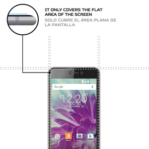 ฟิล์มกันรอยหน้าจอ ANTISHOCK สำหรับเวรี่คูล S5027 โบลท์โปรฟิล์มป้องกันโทรศัพท์มือถือระดับพรีเมียม - Product Image 3