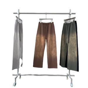 Pantalones Deportivos de Moda Urbana para Hombre, Pantalones de Chándal con Rayas Laterales, Pantalones Jogger de Doble Cintura, Holgados, Gran Venta 2026 - Product Image 1