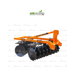 Rastrillo de Discos Hidráulico de Alta Resistencia para Operaciones Agrícolas Suaves y Eficientes a Buen Precio - Product Image 6
