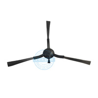 Juego de repuesto apto para Tapo RV10/RV10 Plus/RV30/RV30 Plus Robot aspirador accesorios rodillo principal esquina cepillo mopa almohadilla filtro Hepa
