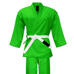 Ropa Deportiva, Trajes de Jiu Jitsu de Talla Grande, Ropa de Entrenamiento, Trajes de Jiu Jitsu para Adultos - Product Image 4