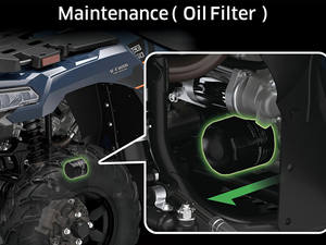 Nouvelles motos tout-terrain Brutes Force 750 2025 en stock – Le meilleur choix - Product Image 6