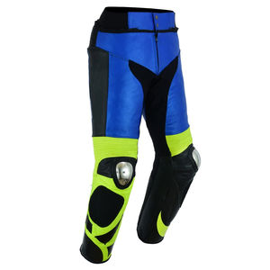 Fabrication professionnelle de combinaisons de moto, design et logo personnalisés, combinaison de course de moto confortable, vêtements de course de moto et d'auto - Product Image 6